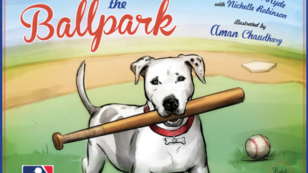 A Dog's Nose View of the Ballpark